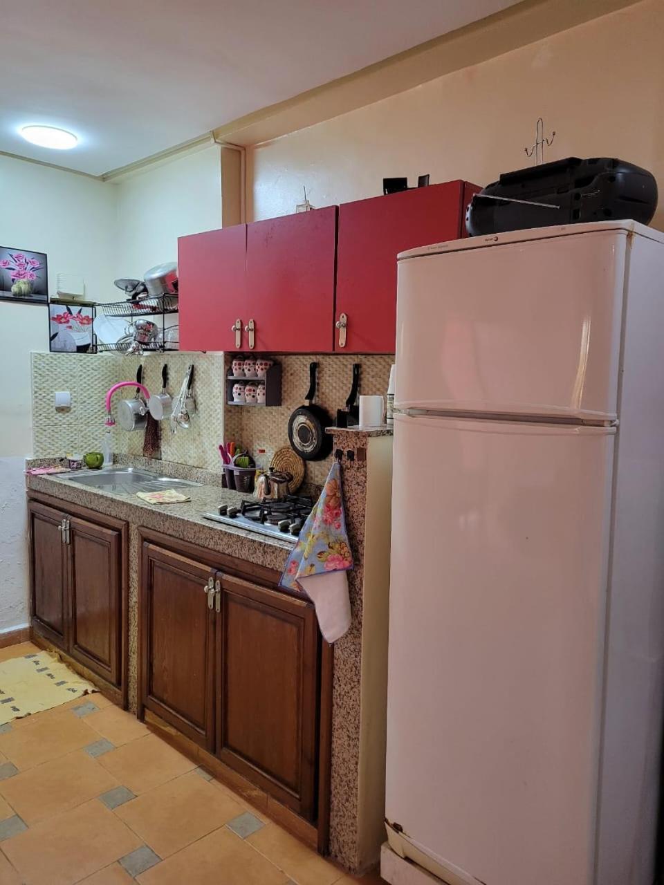 Imi Ouaddar Apartment Just Steps From The Beach Agadir n'Ait Sa ภายนอก รูปภาพ
