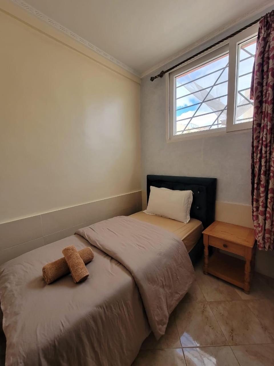 Imi Ouaddar Apartment Just Steps From The Beach Agadir n'Ait Sa ภายนอก รูปภาพ