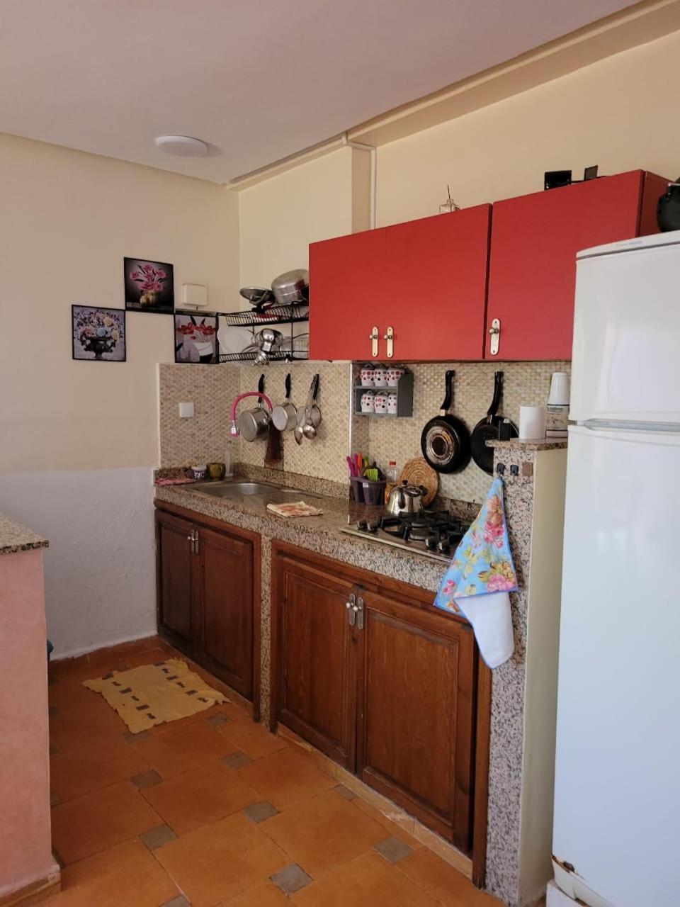 Imi Ouaddar Apartment Just Steps From The Beach Agadir n'Ait Sa ภายนอก รูปภาพ